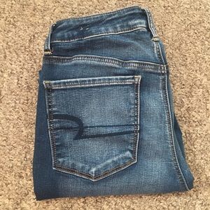 American Eagle Jeggings